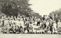 Church School outing to Marlock 1938-9